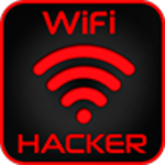 Logo of Wifi Hacker Prank android Application 